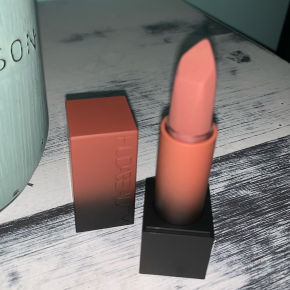 HUDA BEAUTY Other - Huda Beauty Matte Lipstick in “First Kiss”